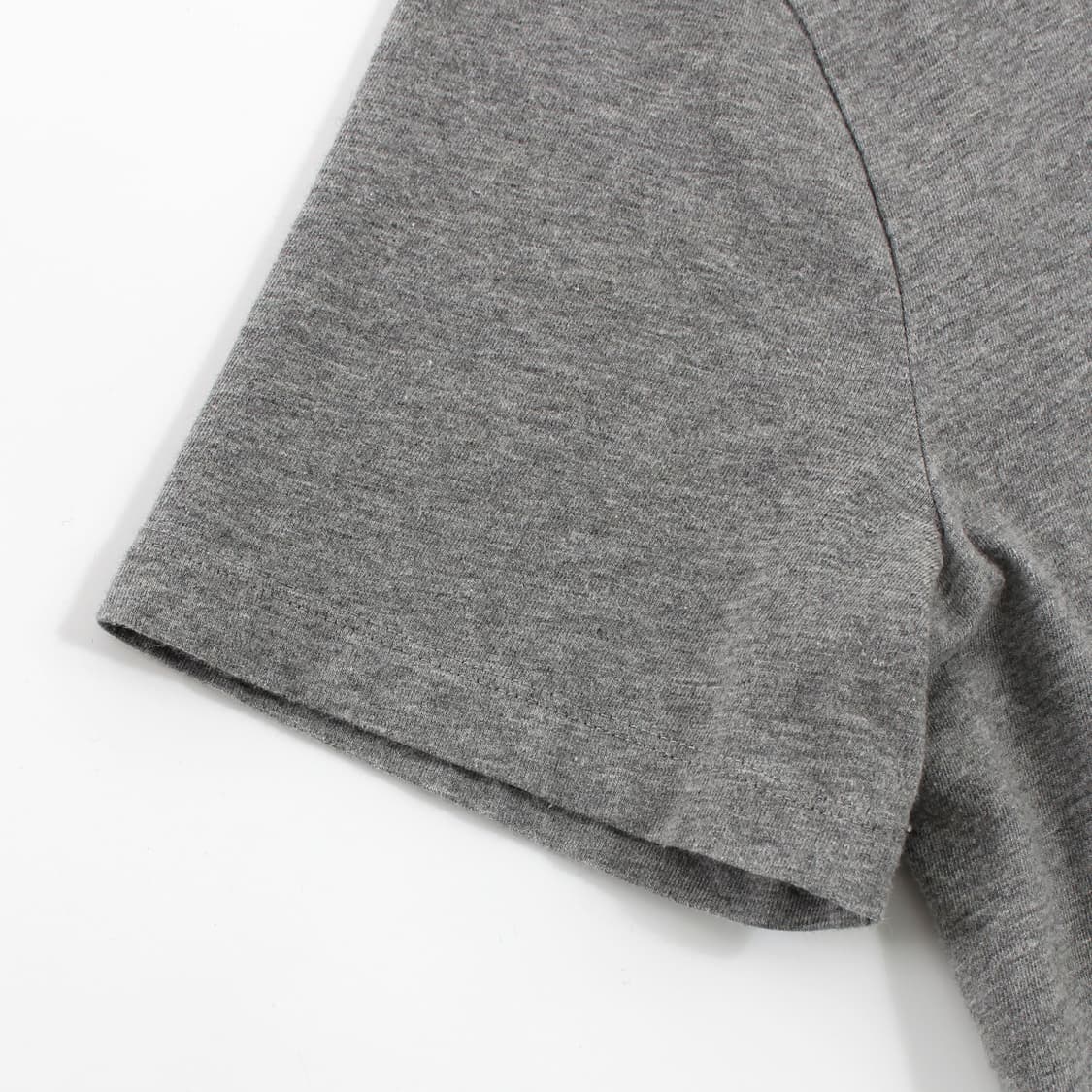 베르사체 컬렉션그레이 오버핏 티셔츠 상품이미지6