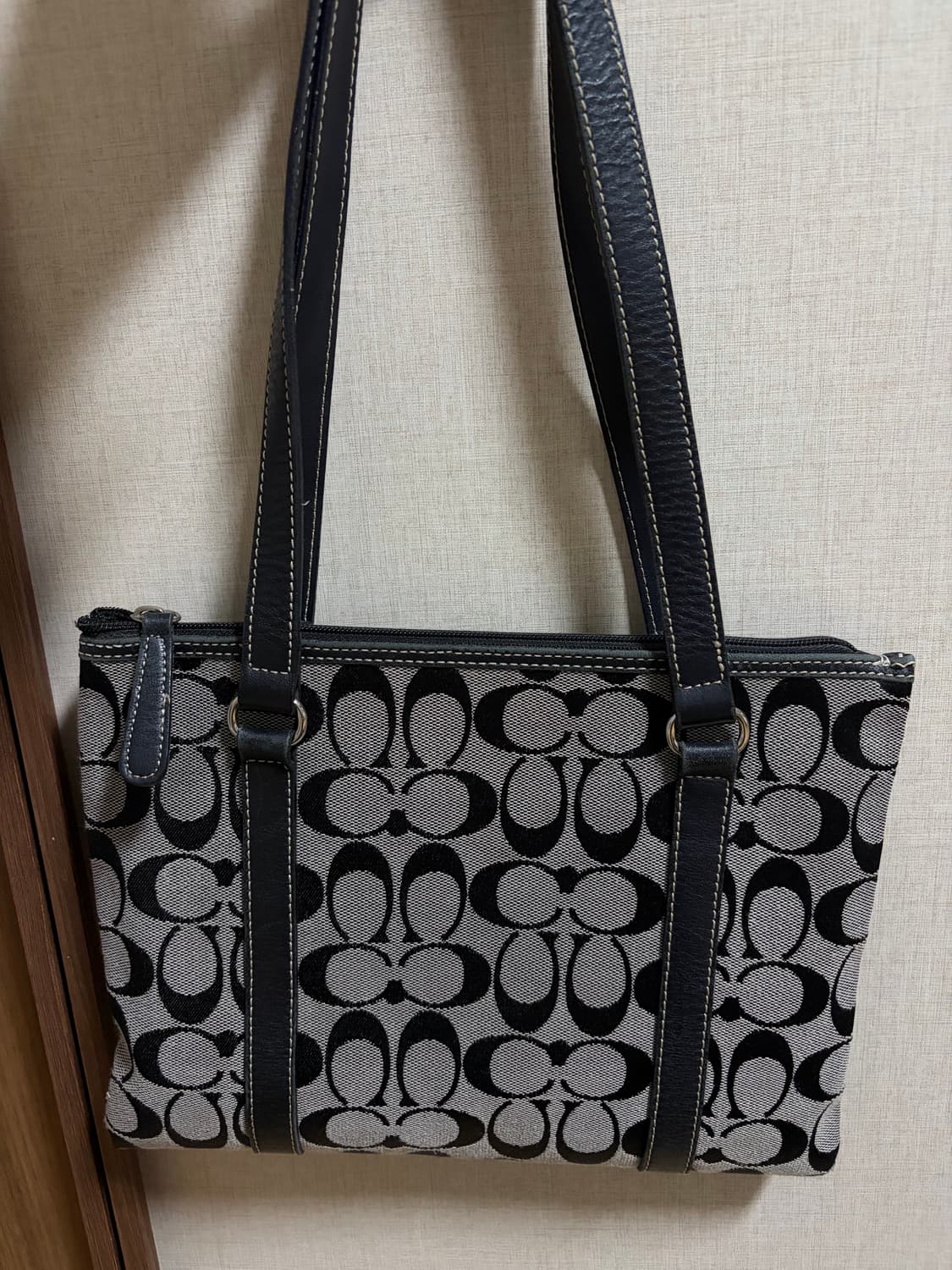 코치 정품 숄더백 상품이미지2