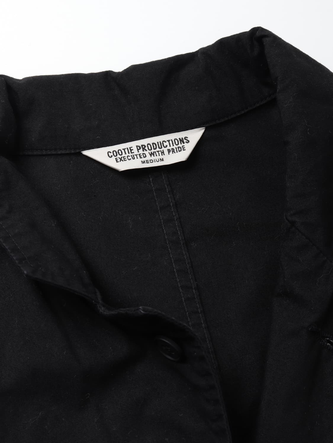 COOTIE PRODUCTIONS Garment Dyed Lapel Jk 상품이미지10