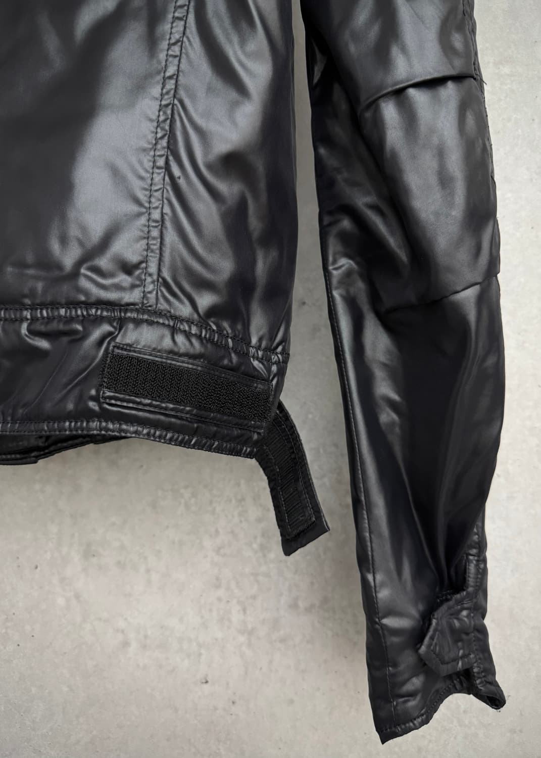 S’exprimer bomber jacket 상품이미지8