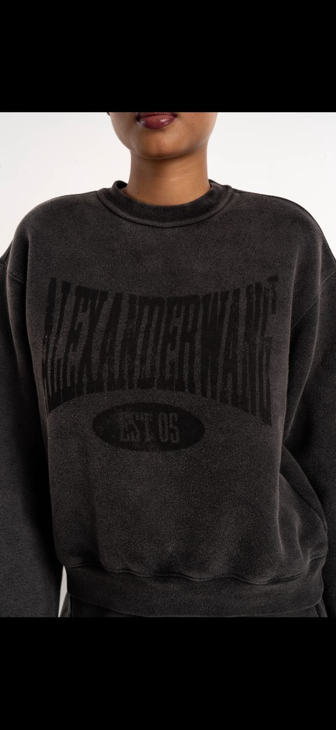알렉산더왕(alexander wang) 스웻셔츠 상품이미지8