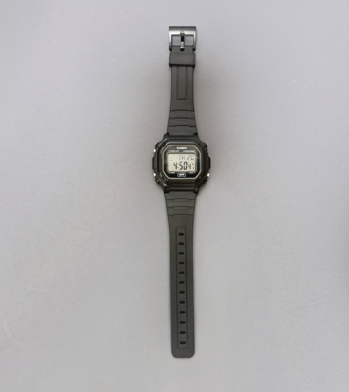 카시오 전자시계 F-108WH 상품이미지7