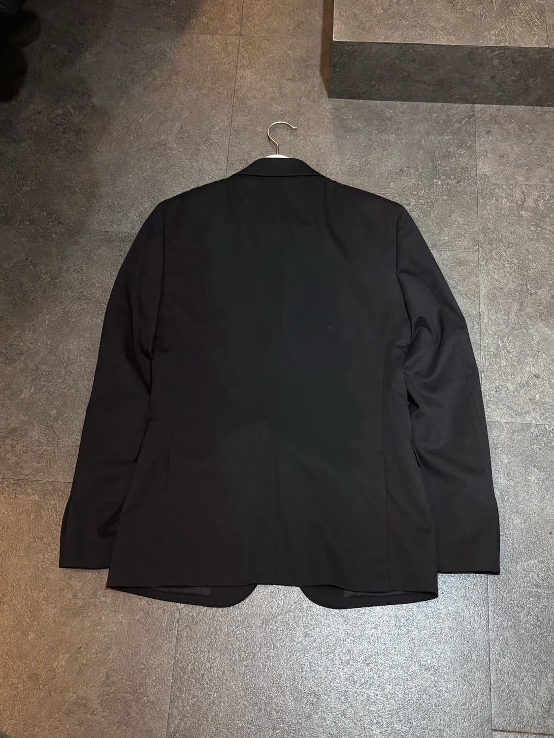 솔리드옴므 정장 블레이저 자켓 48사이즈 상품이미지3