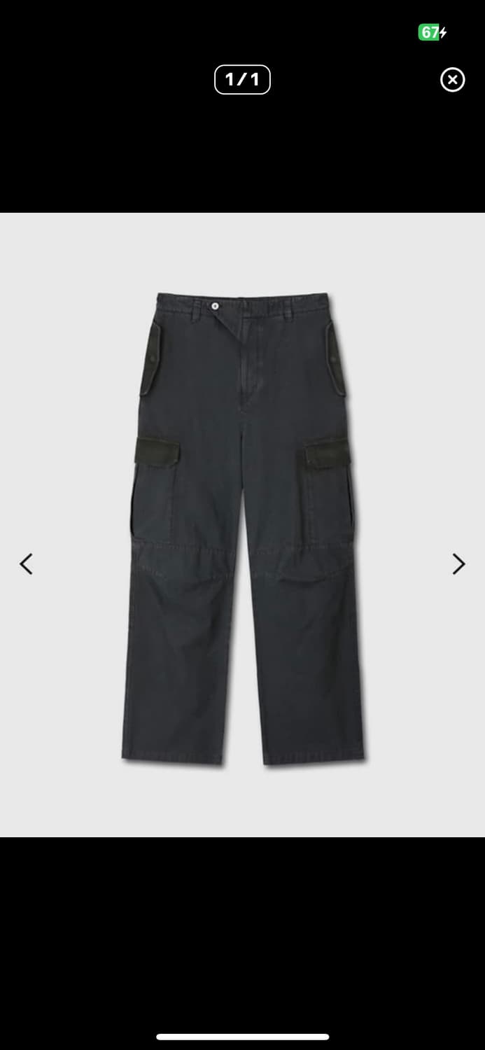 토니웩카고바지 상품이미지1