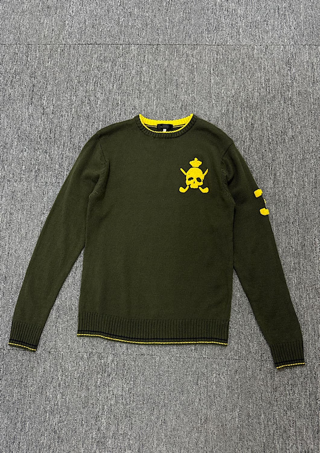 빈티지 니트 상품이미지1