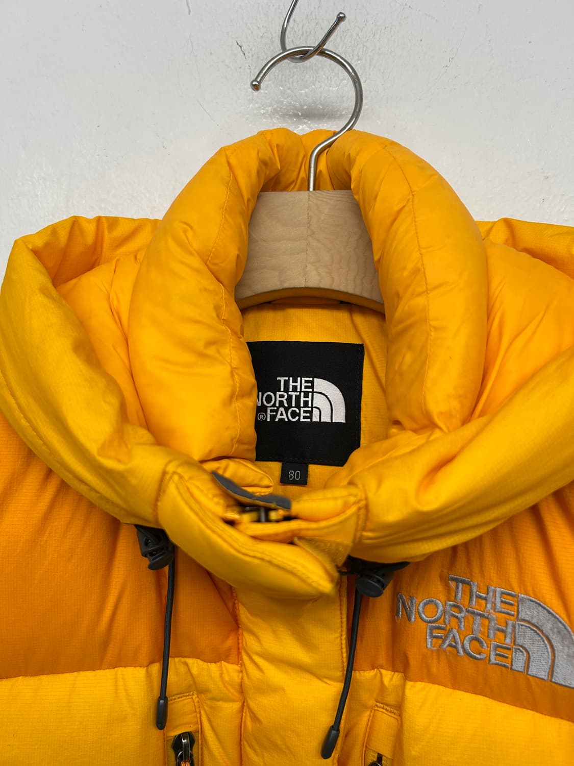 노스페이스 하이벤트 구스다운 패딩 상품이미지3