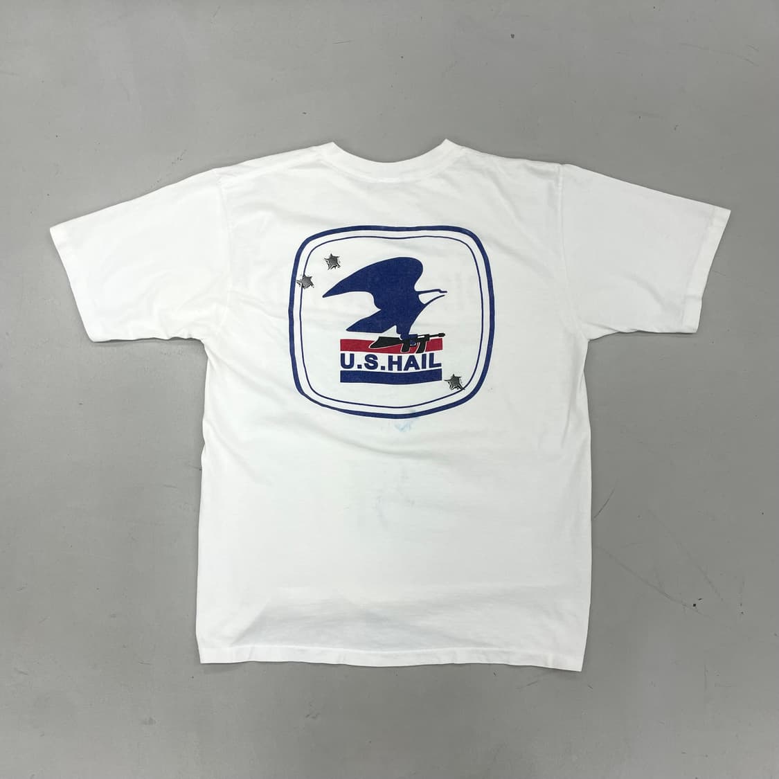 90s 싱글스티치 돈뻑윗미 don’t fxxk with me 빈티지 반팔 상품이미지5