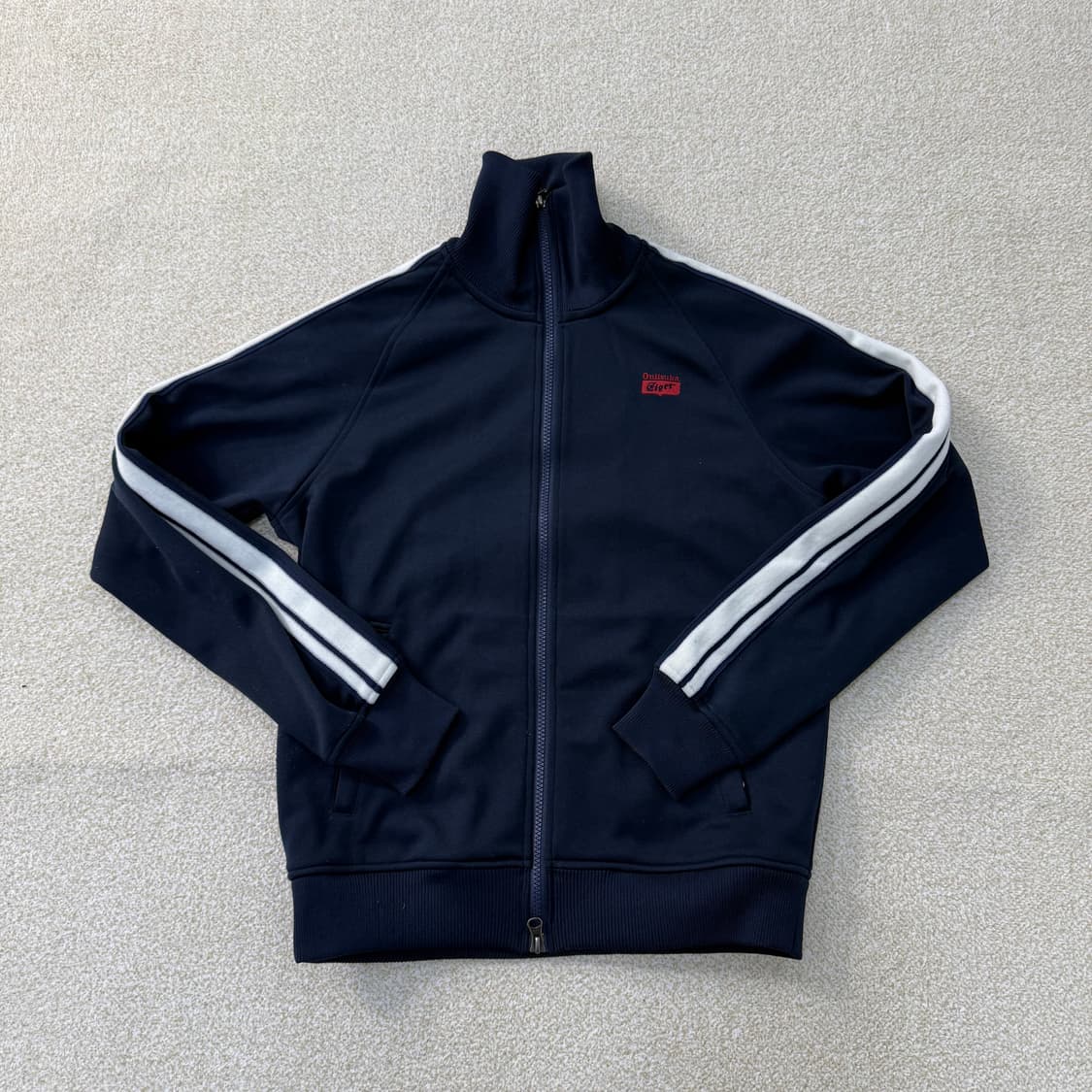 M 오니츠카타이거 타이거 자수 트랙탑 0203T 상품이미지1