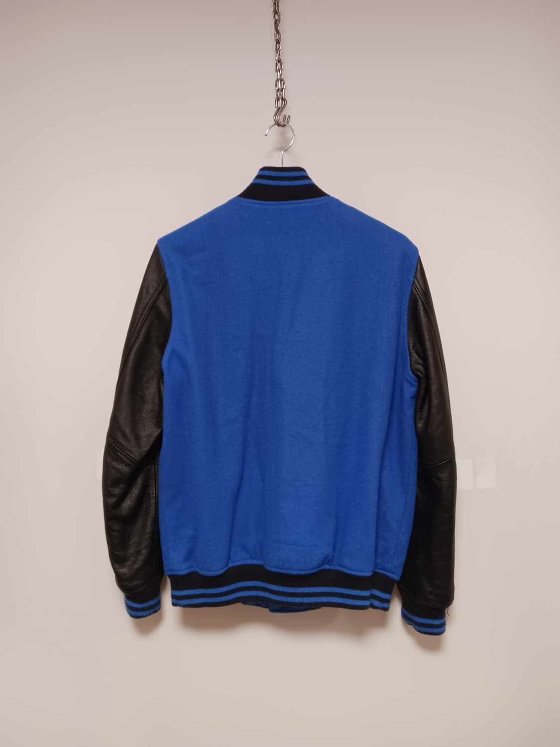 나이키 양팔가죽 디트로이드 바시티자켓  상품이미지6