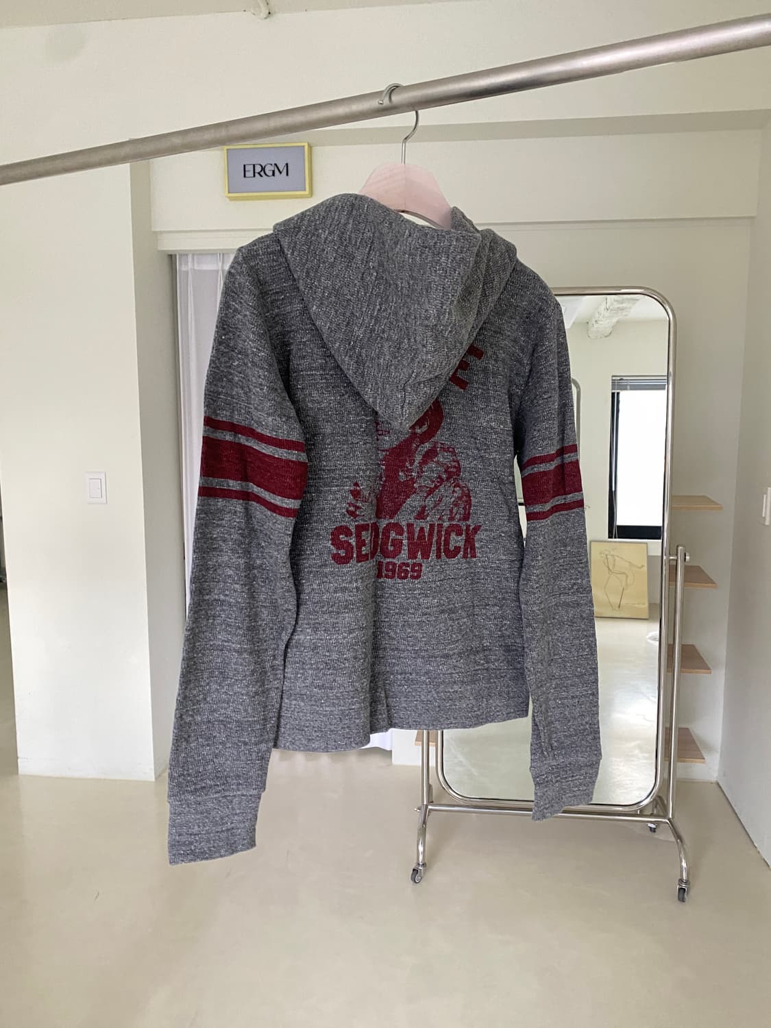 히스테릭글래머 앤디워홀 후드집업 상품이미지5