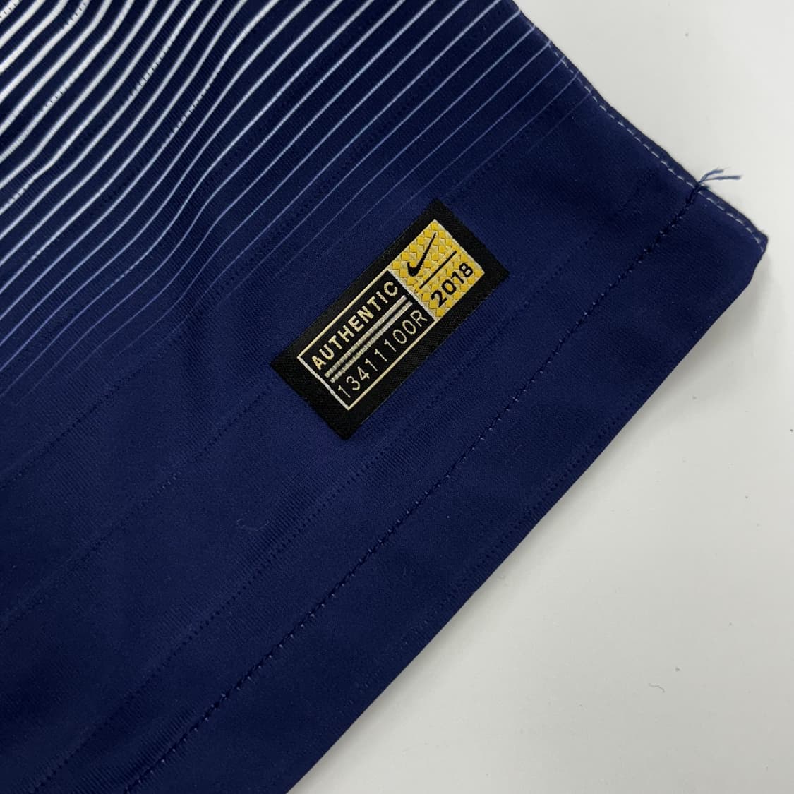 나이키 18 19 토트넘 홈 어센틱 베이퍼니트 손흥민 유니폼 상품이미지4