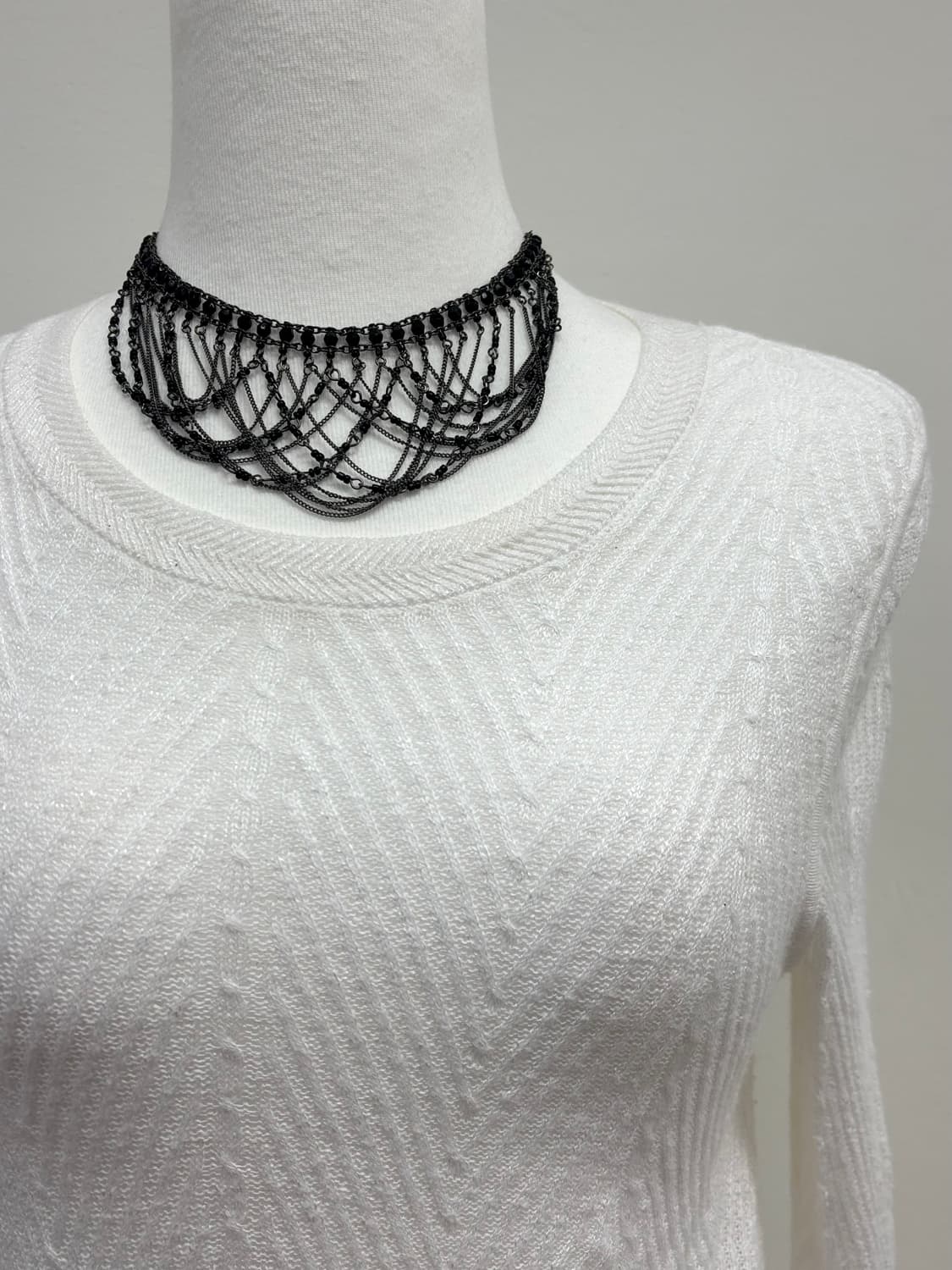 빈티지 고딕 목걸이 상품이미지2