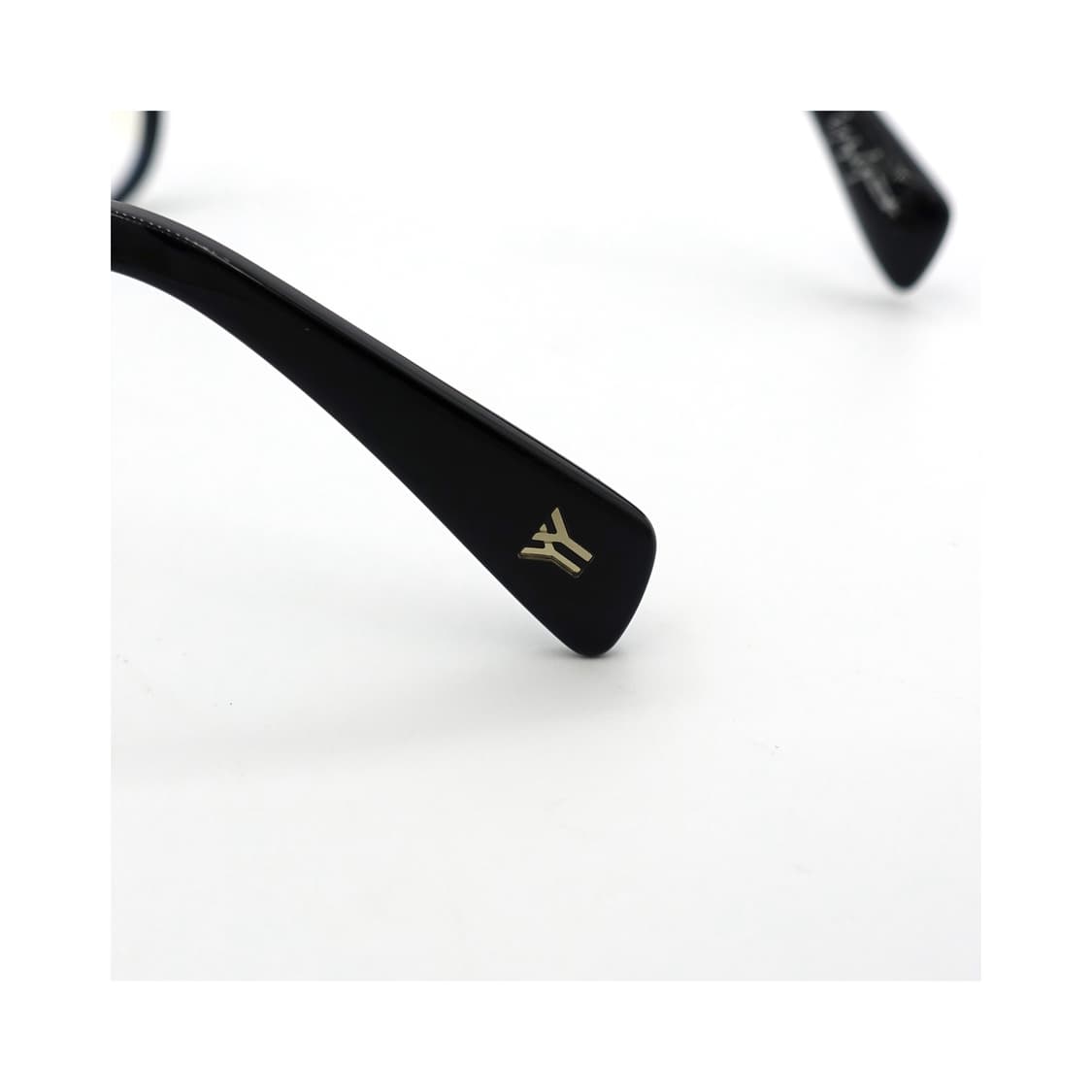 ()YOHJI YAMAMOTO 요지야마모토 아세테이트 메탈 콤비프레임안경 상품이미지10