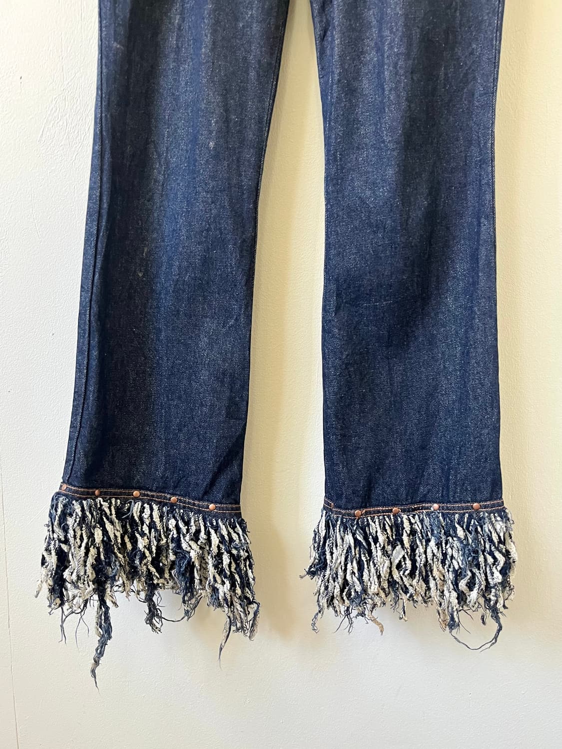 RIMSBY FIELD 프릴 데님 팬츠 상품이미지3