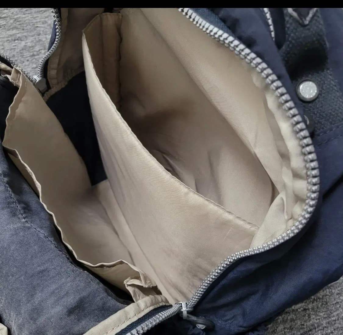 키플링 네이비 백팩 상품이미지5