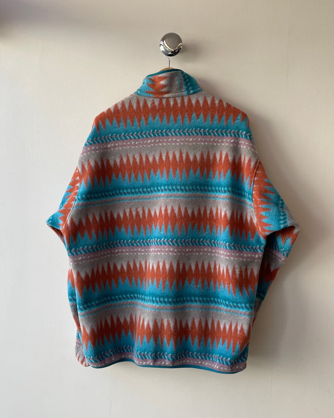 Patagonia Synchilla Snap-T 파타고니아 신칠라 스냅티 상품이미지3