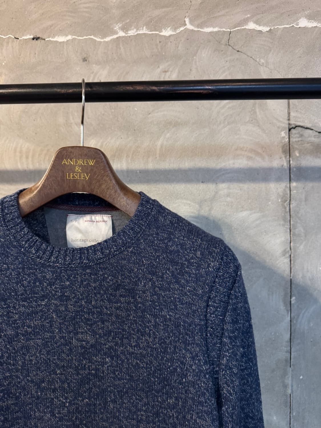 바나나 리퍼블릭 헤리티지 니트 100 상품이미지4