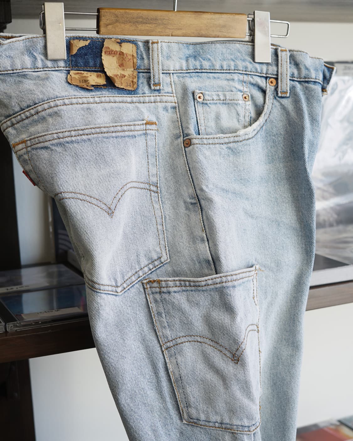 90s Levis 515 상품이미지1
