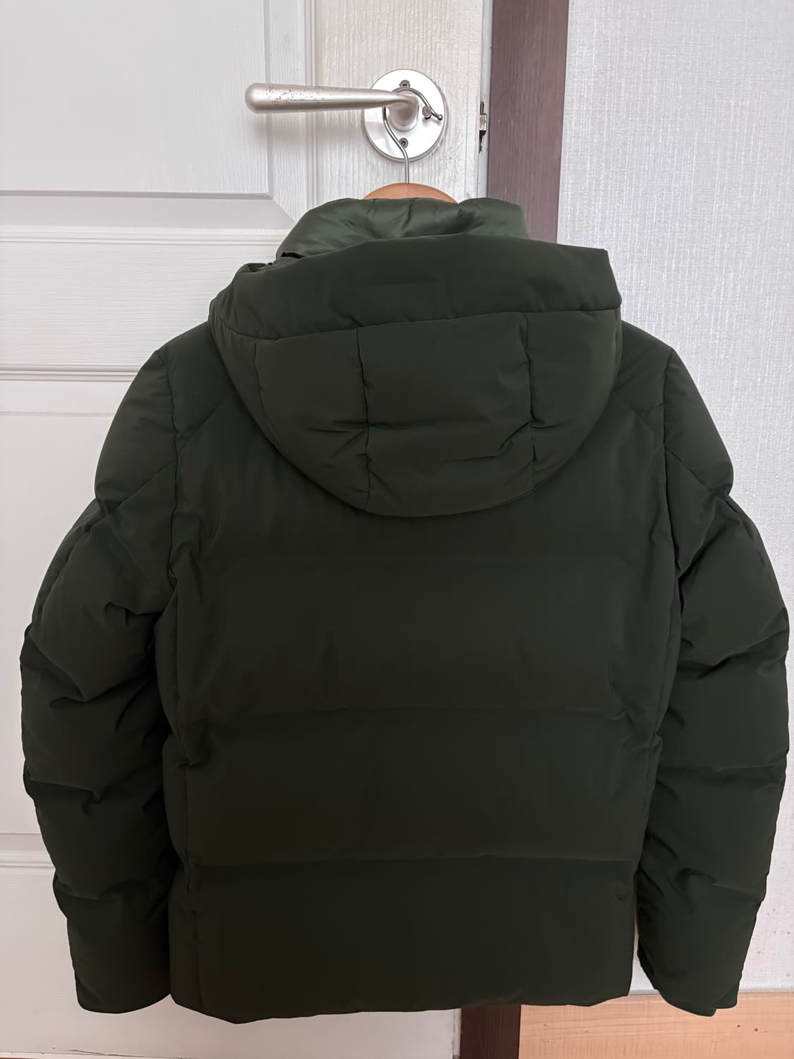 유니클로 심리스다운파카 패딩 상품이미지2