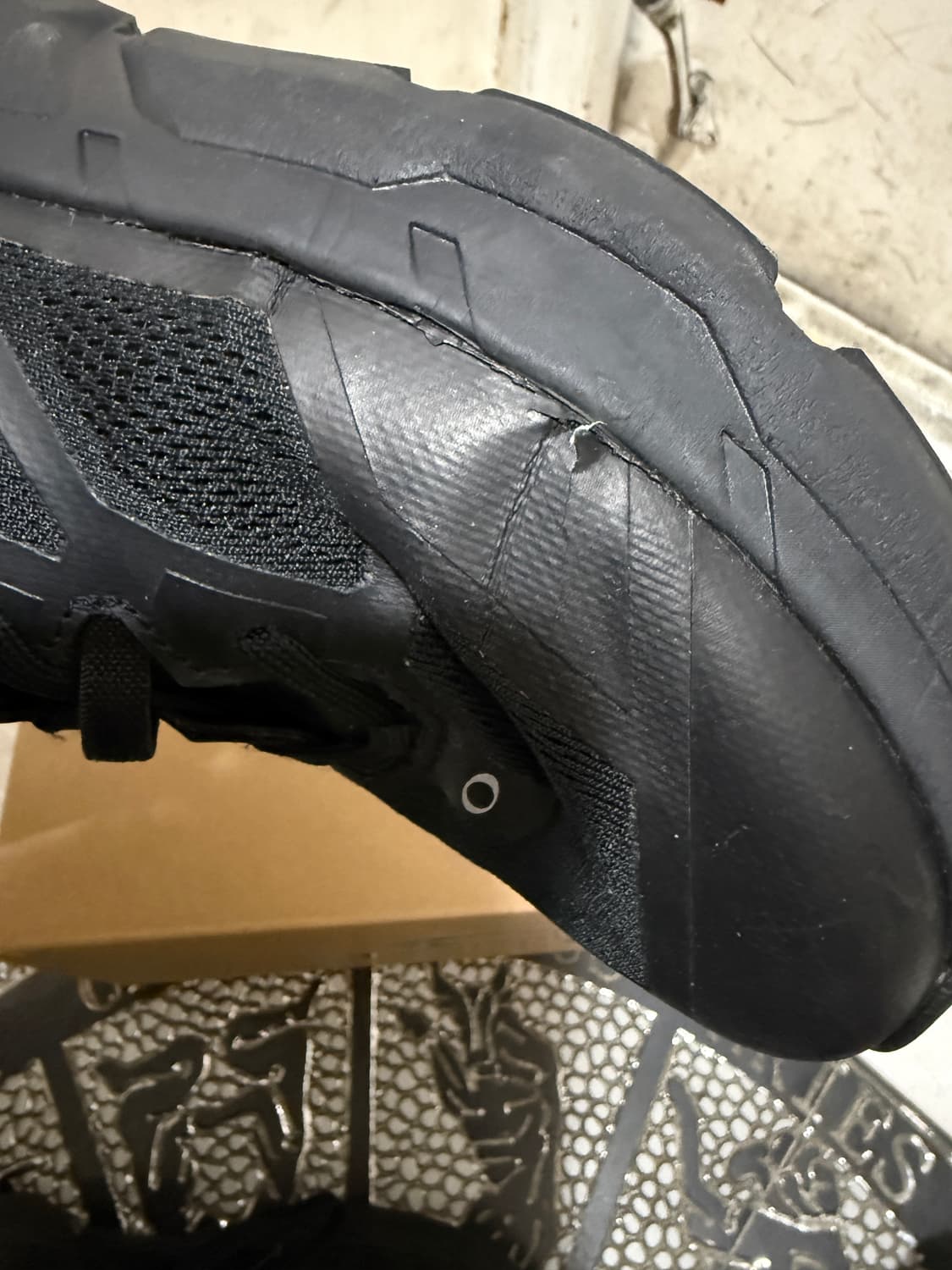 오클리 라이트 브리드 트리플블랙 260 상품이미지7