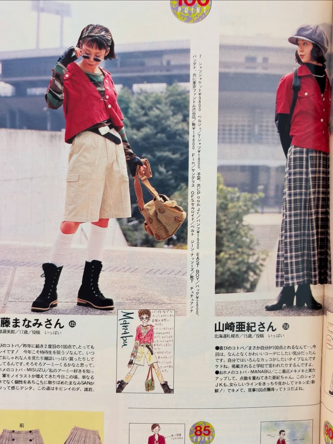 주논 매거진 1994년 10월호 상품이미지6