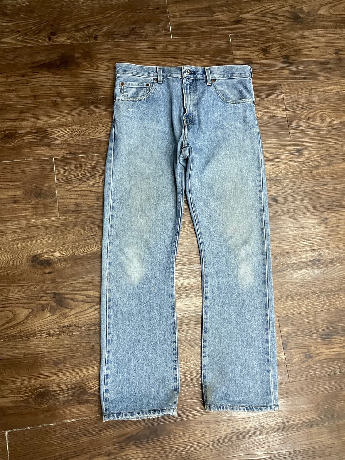 리바이스 517 부츠컷 진 데님 팬츠 상품이미지1