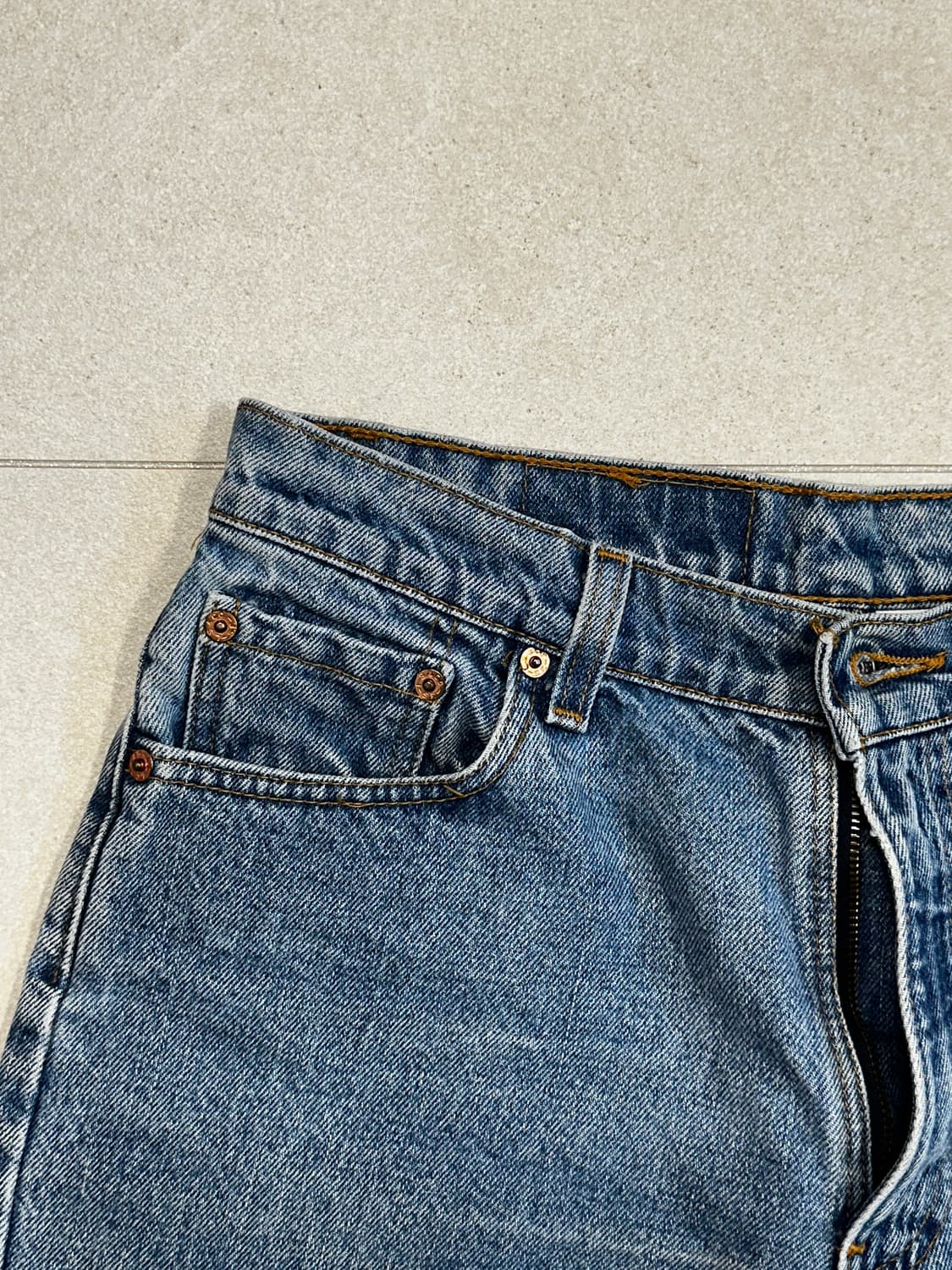 리바이스 567 상품이미지3