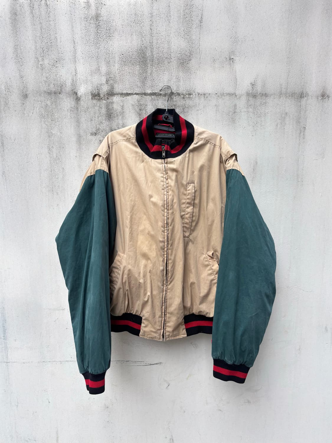 90s Polo Country bomber jacket 상품이미지1