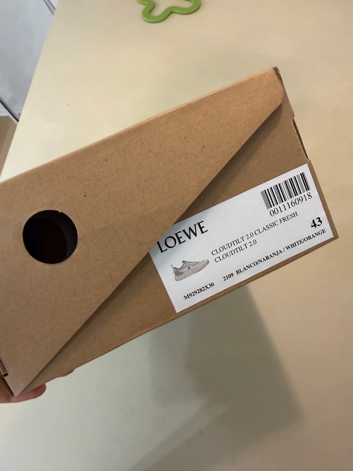 로에베 온러닝 280 상품이미지8