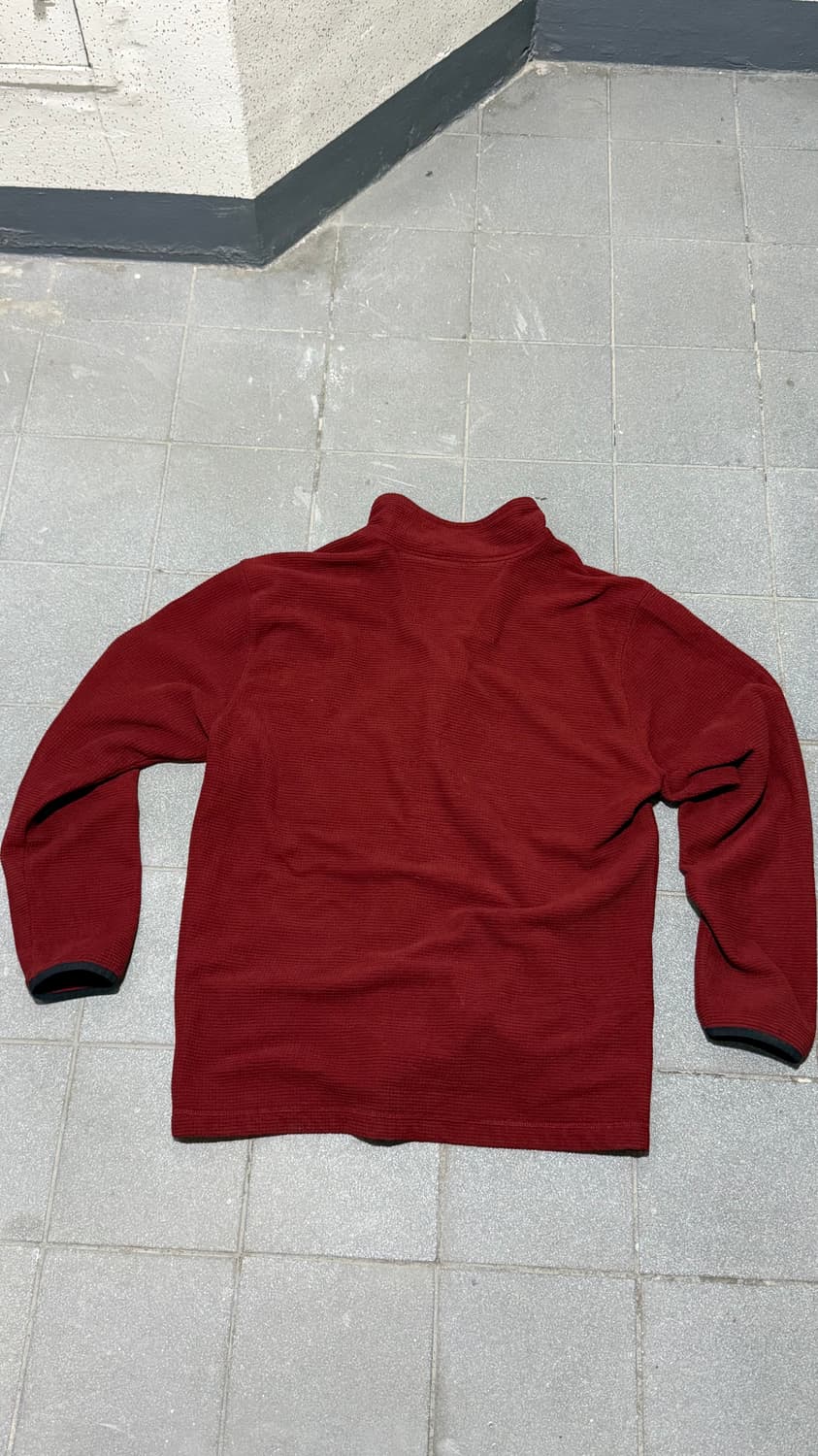 팀버랜드 하프집업 플리스 상품이미지5