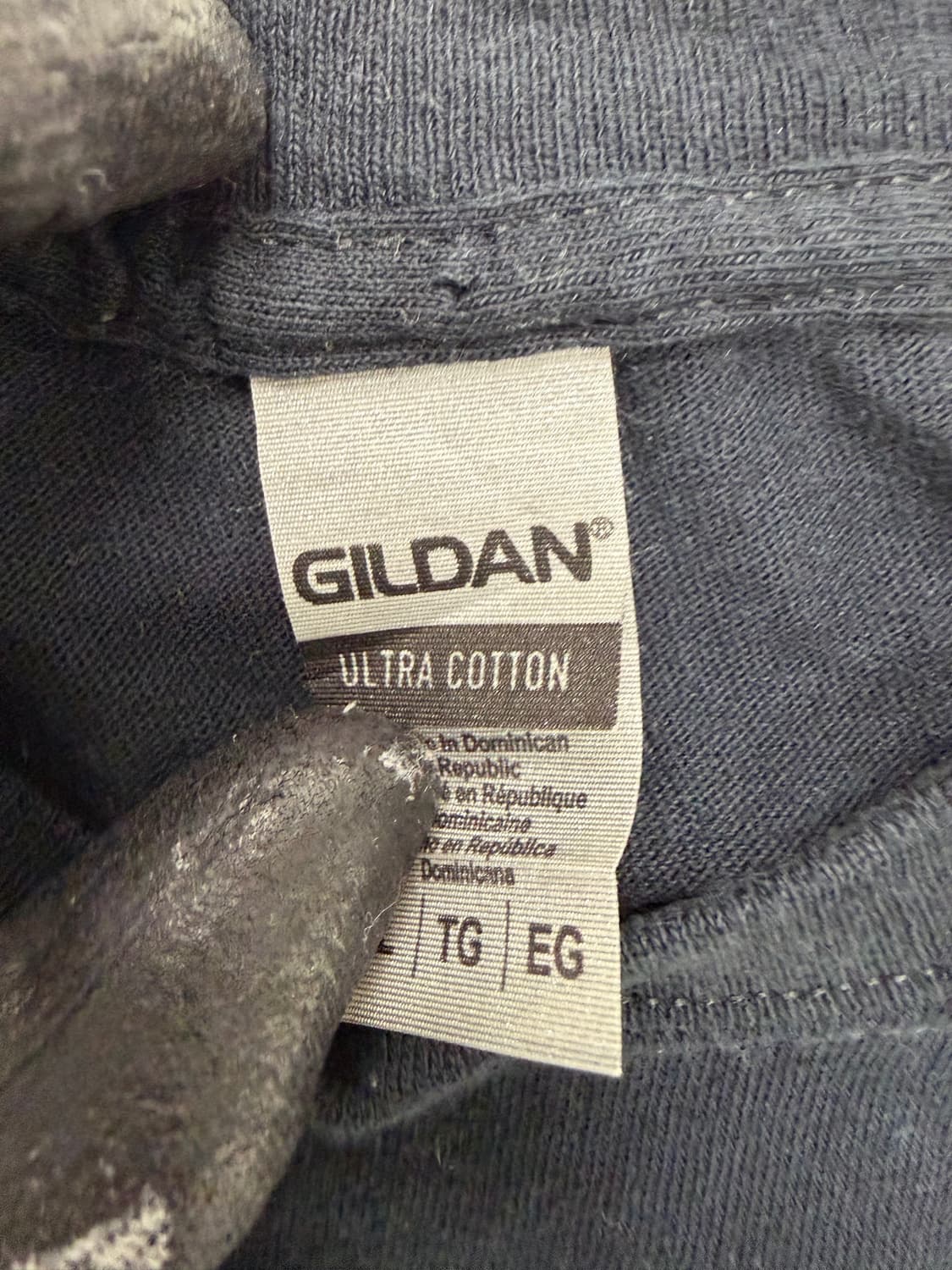 Gildan Trust God 반팔 티셔츠 상품이미지2