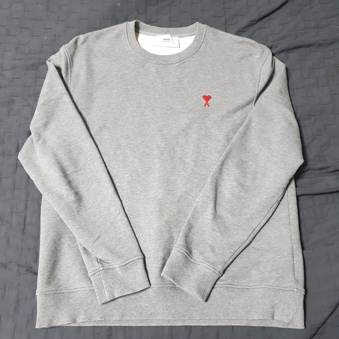 아미 맨투맨 상품이미지1