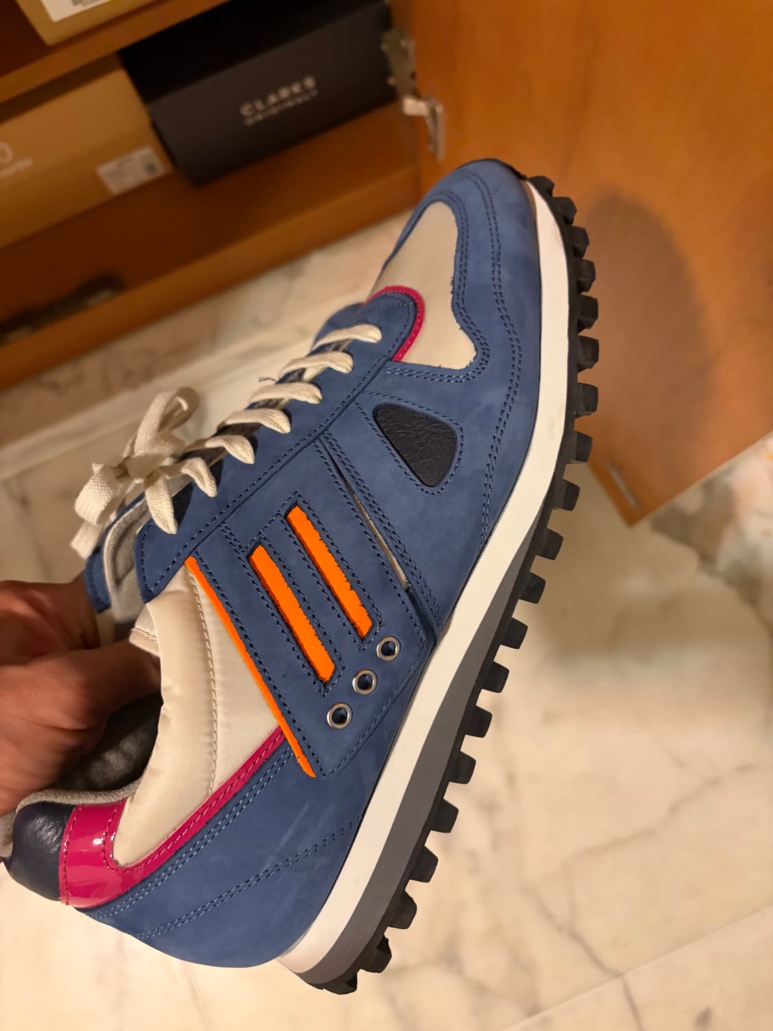 ZDA Marathon 270사이즈 상품이미지6