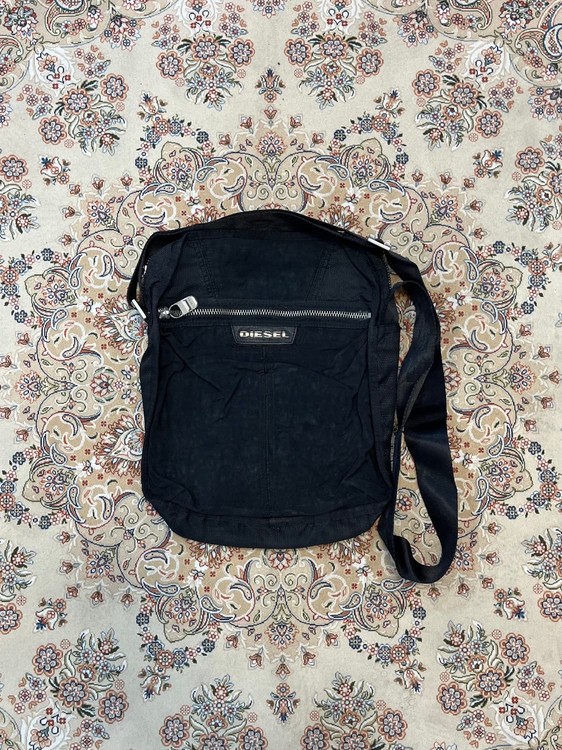 디젤 나일론 크로스백 가방 상품이미지2