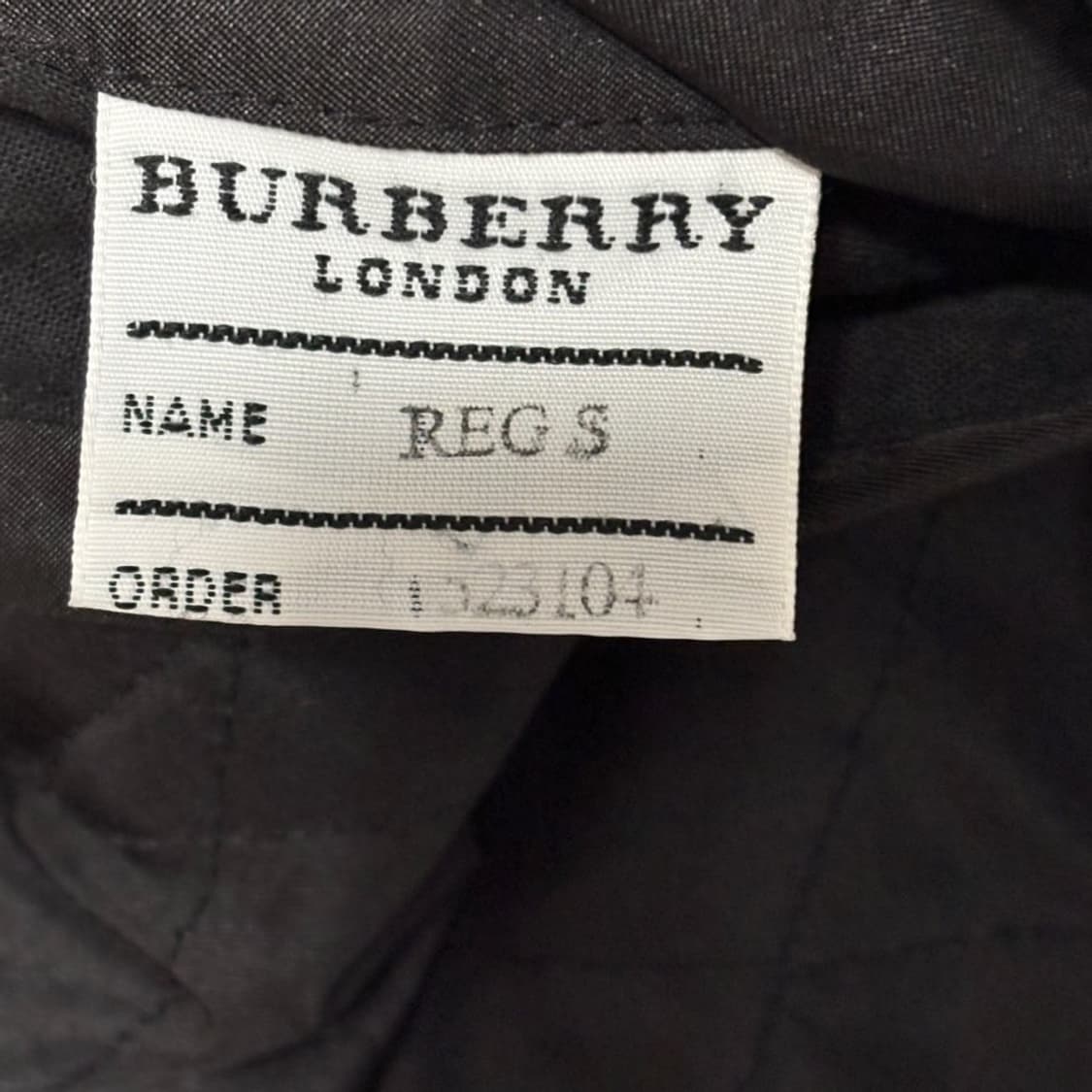 S 버버리 여성용 퀄팅자켓 상품이미지5