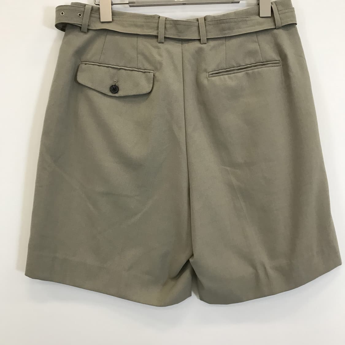 던스트 Dunst 벨티드 버뮤다 쇼츠 [L] 상품이미지2