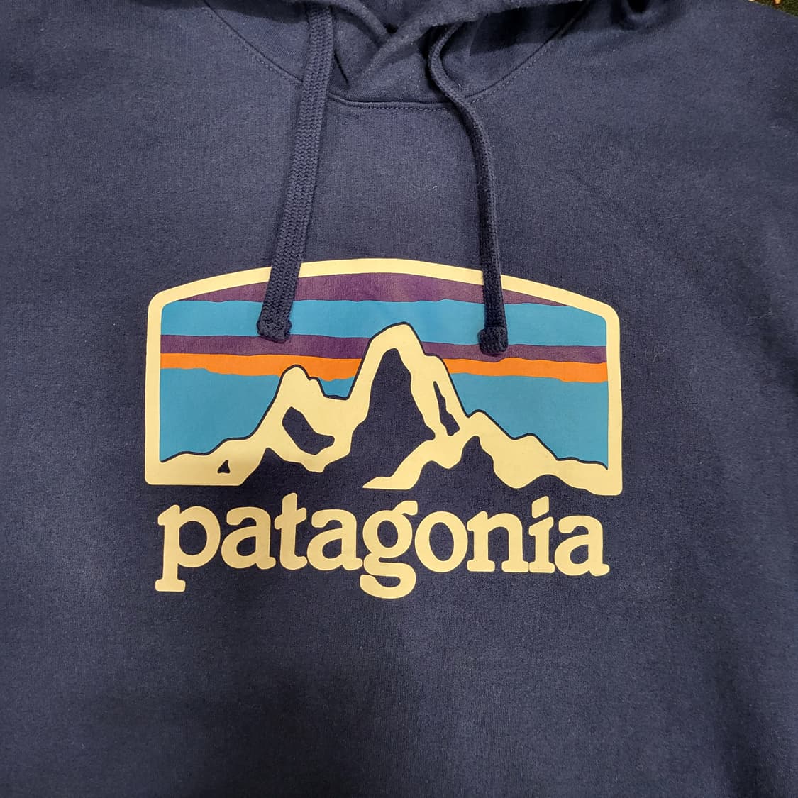 파타고니아 후드티 (L) 상품이미지4