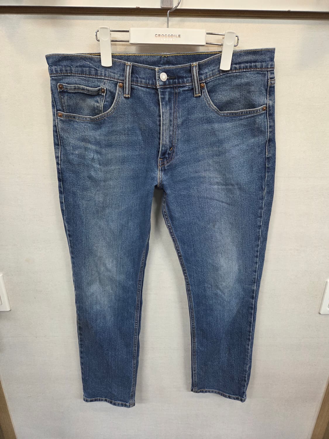 리바이스 빈티지 511 데님팬츠 35 상품이미지1