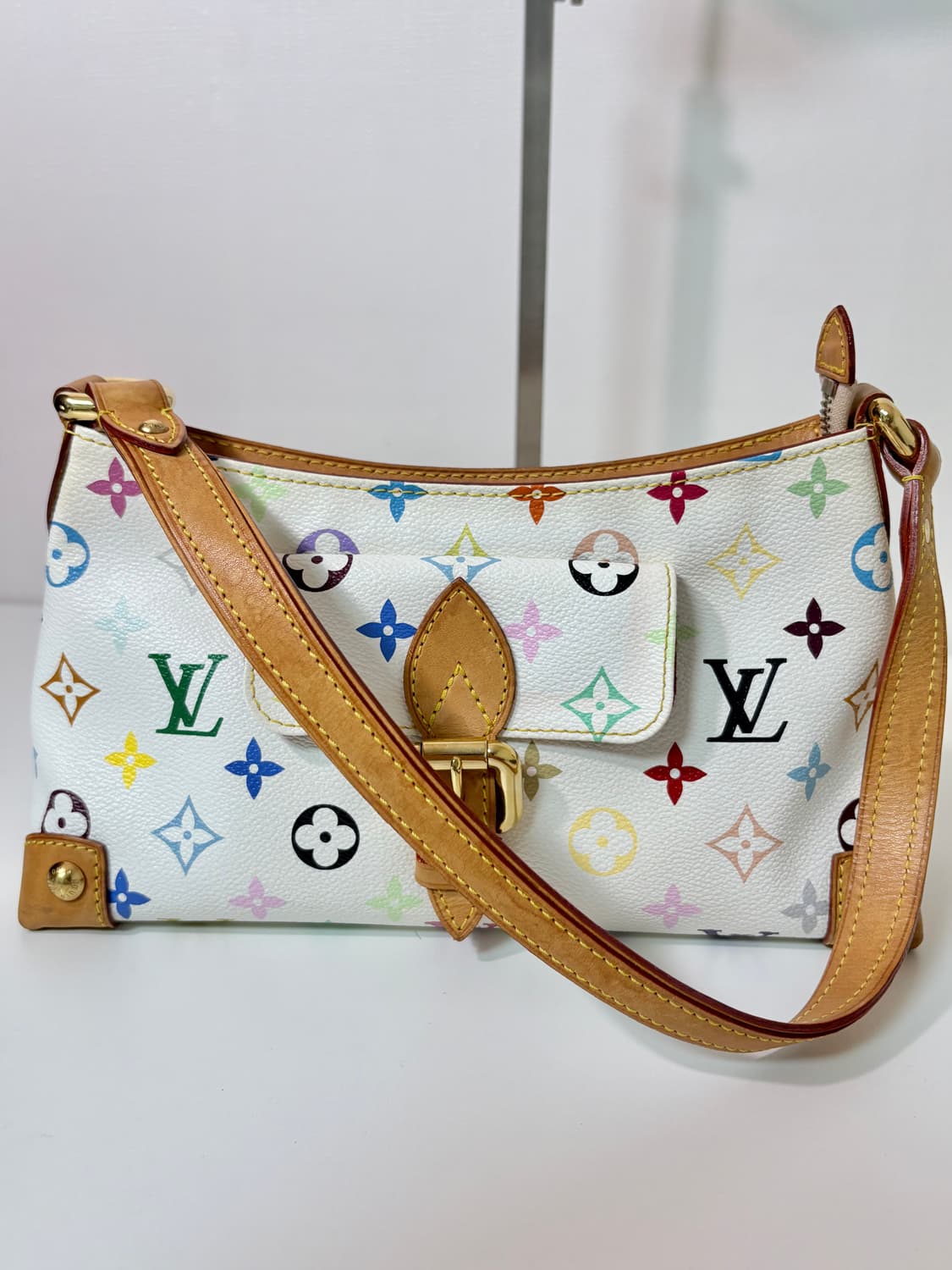 루이비통 멀티컬러 엘리자 숄더백 상품이미지3