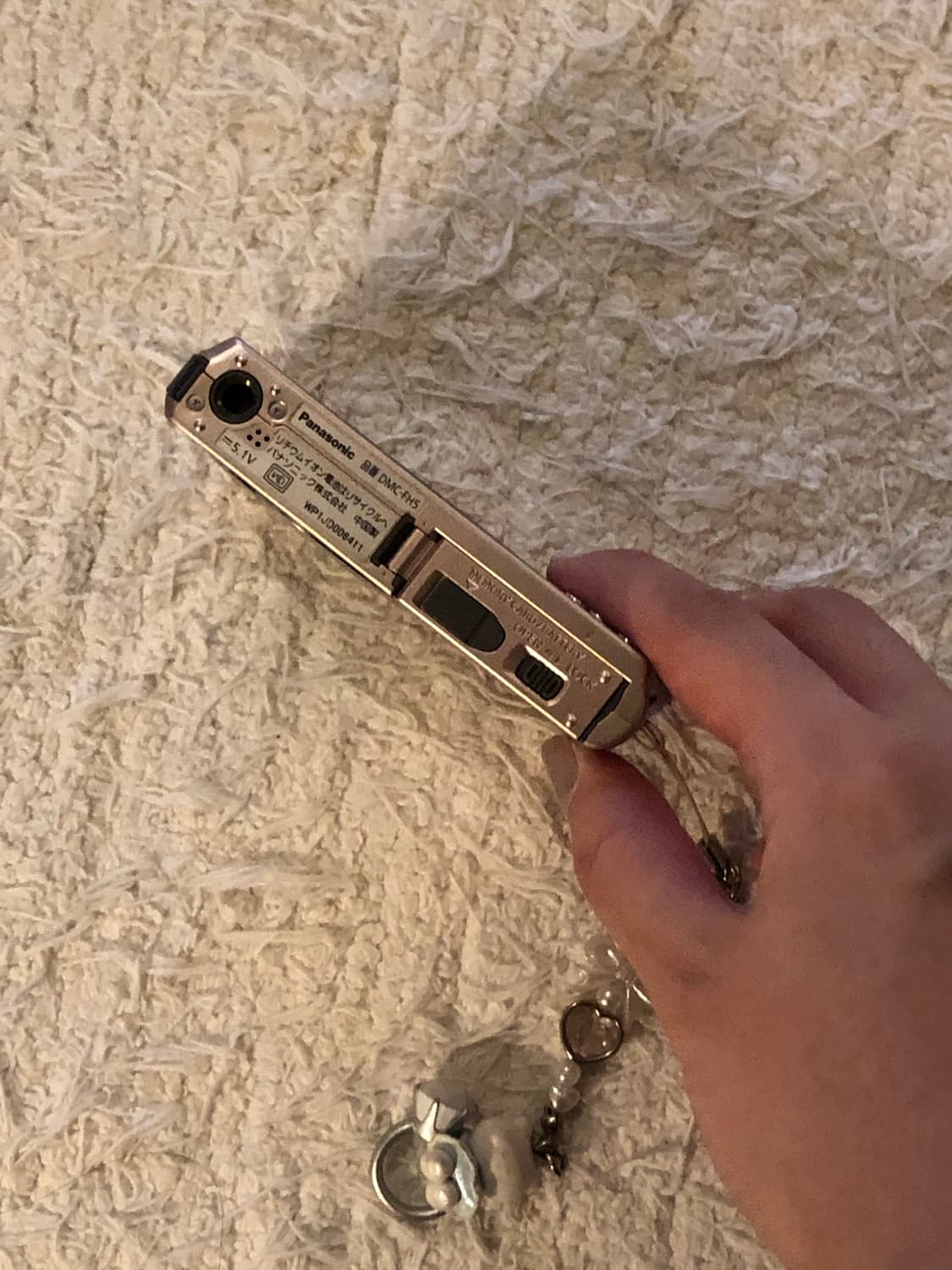 파나소닉 Panasonic lumix dmc-fh5 (크래비티 성민 카메 상품이미지3