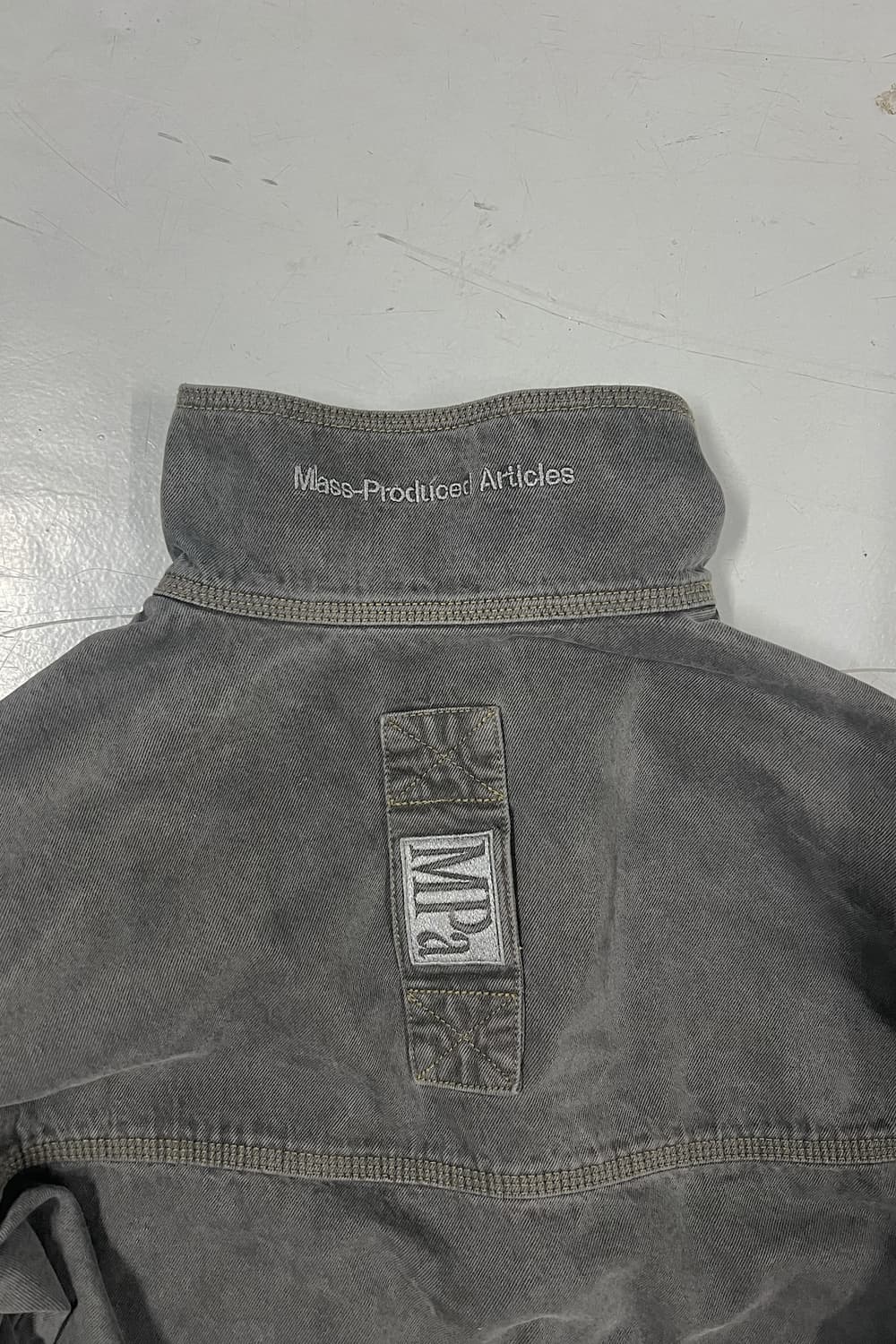 플라스틱 프로덕트 자켓 MPa TRAPEZOID JACKET 상품이미지4