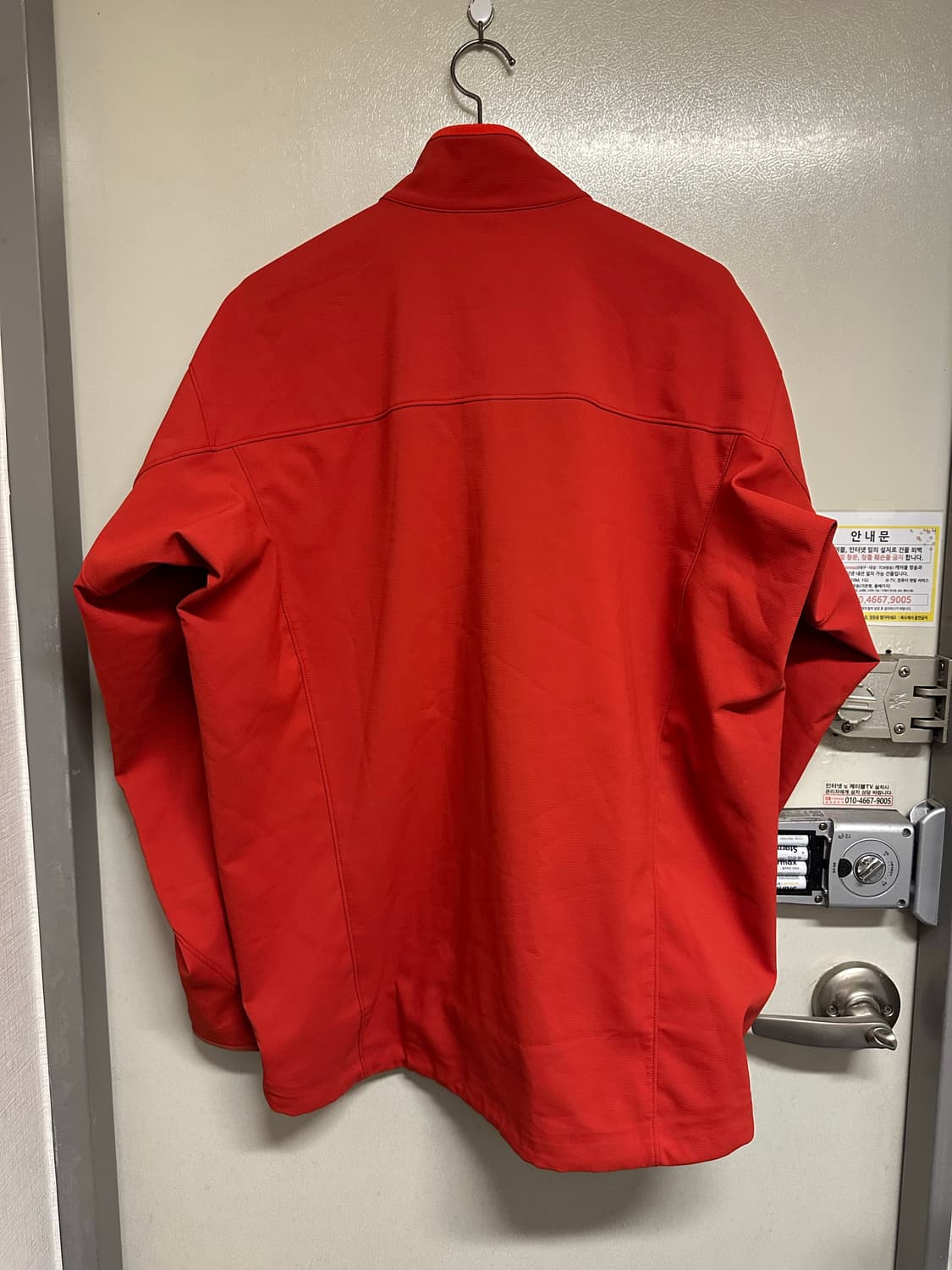 아크테릭스 레드 자켓 XL/TG (105-110) 상품이미지6