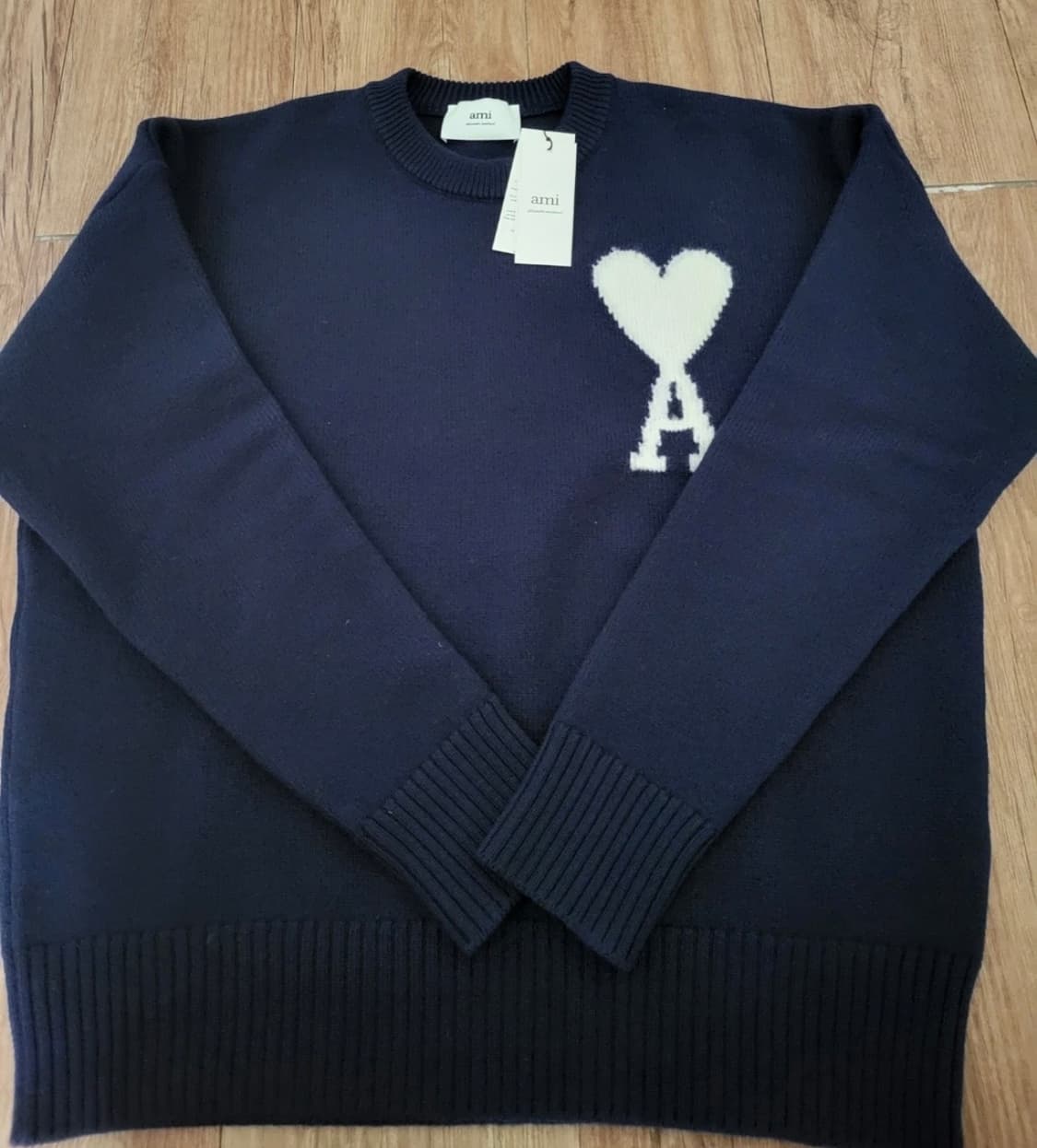 아미 니트 정품새상품 상품이미지1