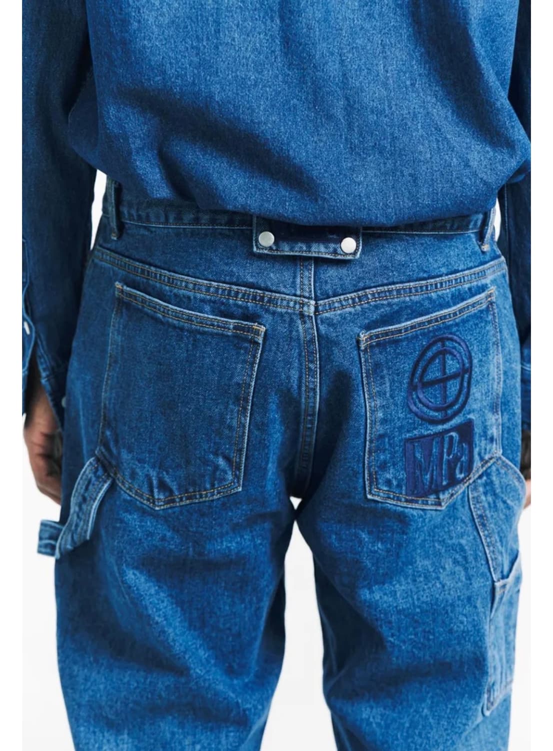 MPa PAINTER PANTS (S) 상품이미지6