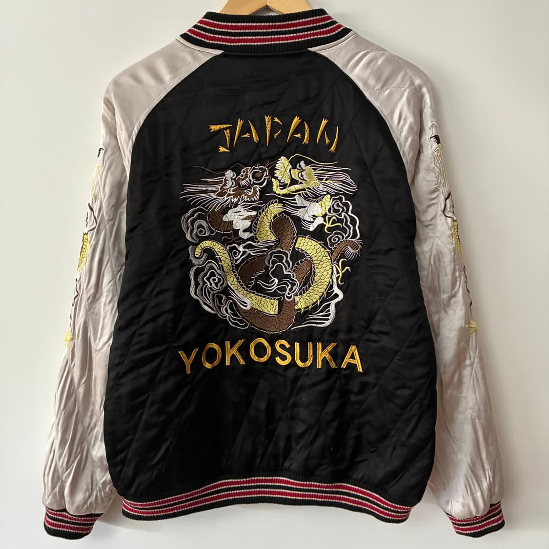 휴스턴 스카쟌 자켓 상품이미지2