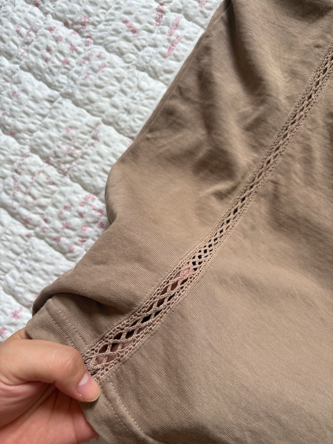 Vintage  sleeveless 상품이미지5
