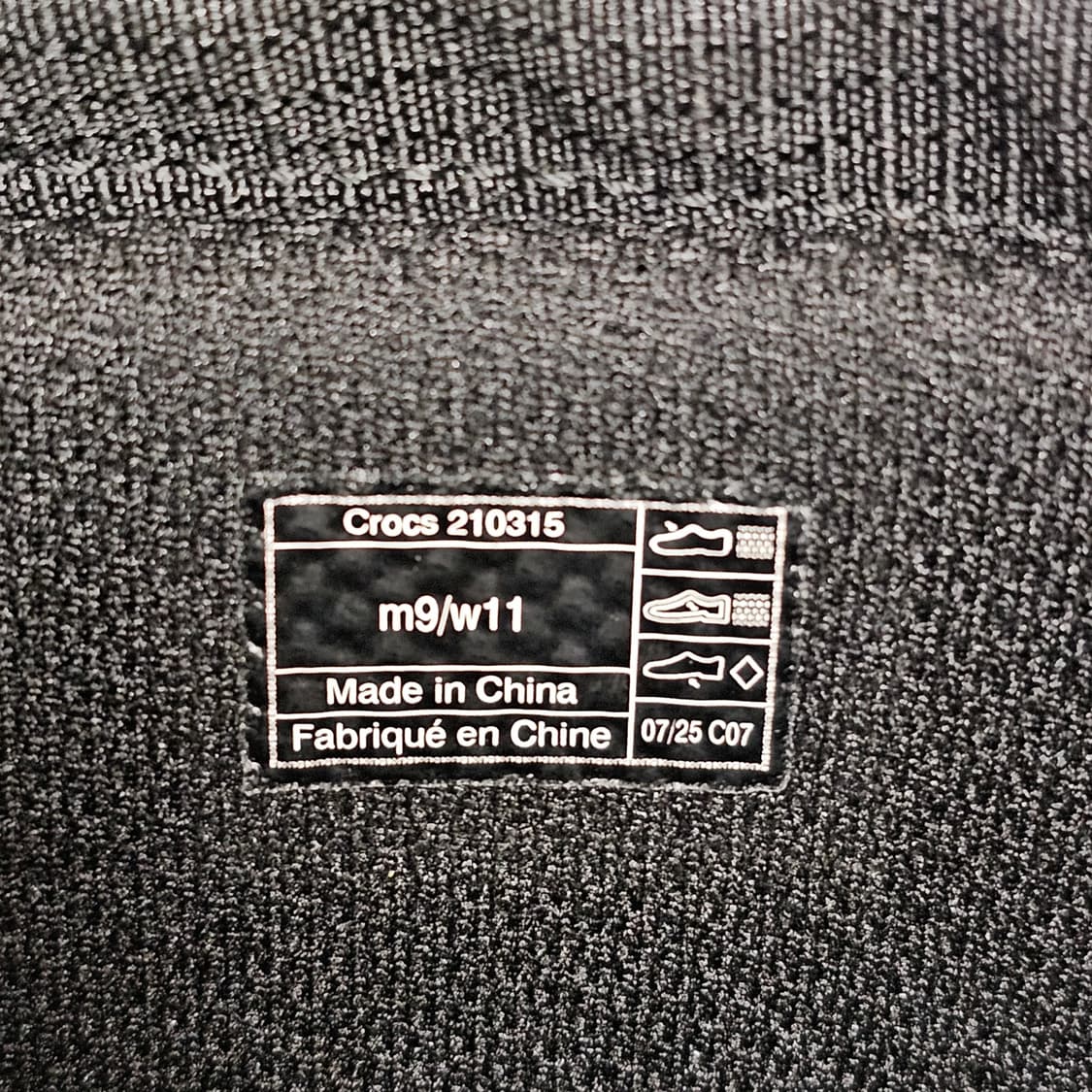 270 새제품) 크록스 에코 부츠 Z 쉴드 방한화 부츠 장화 체감 275 상품이미지8