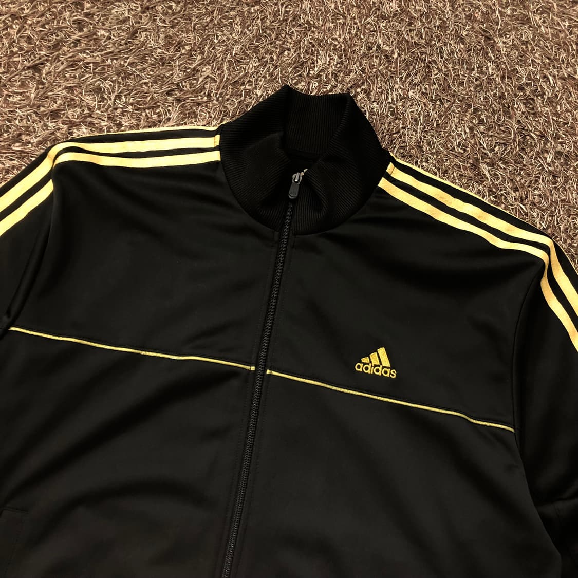 아디다스 검골 삼선 져지 트랙 자켓 상품이미지2