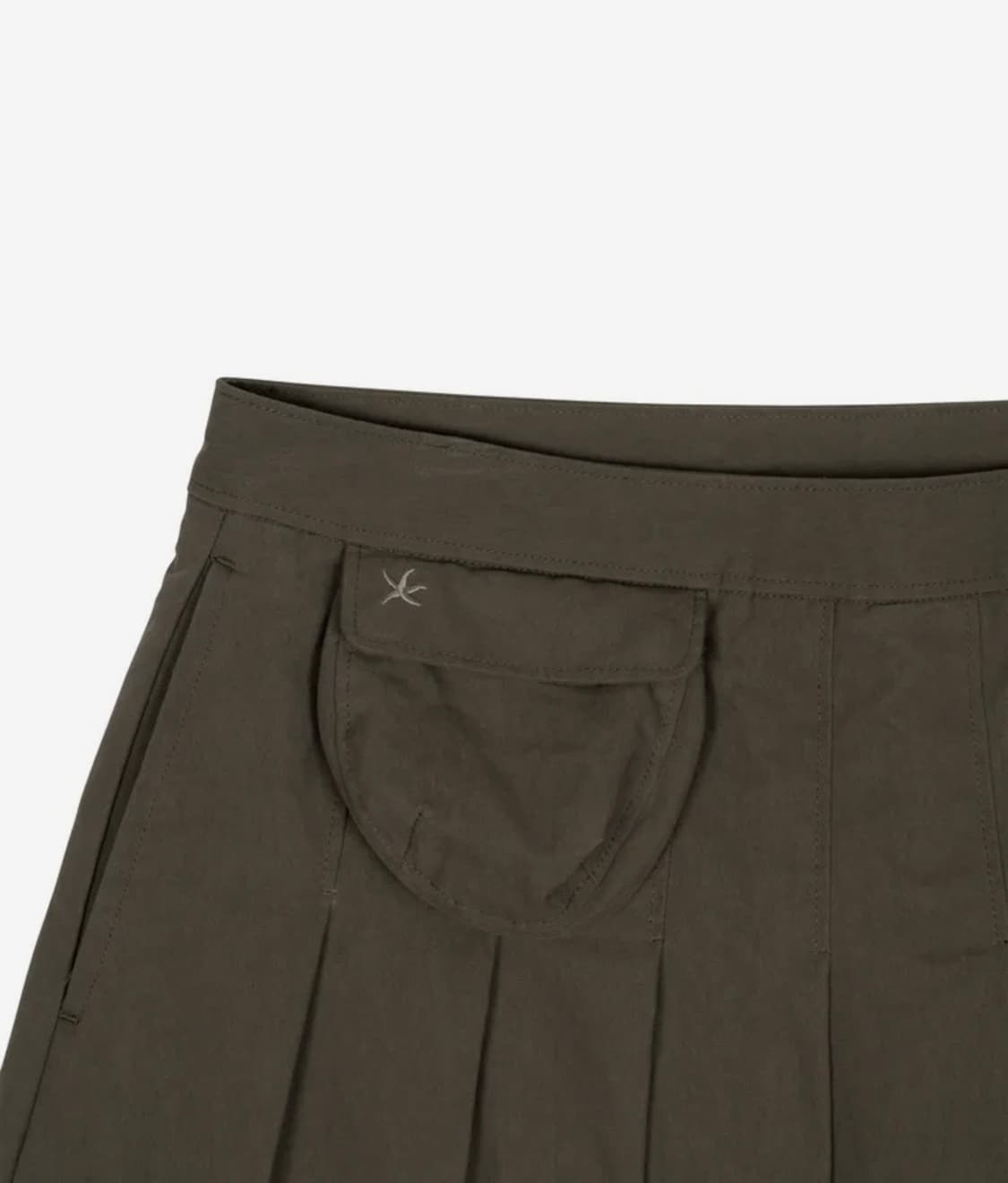 더콜디스트모먼트 TCM skirt layered pants 상품이미지5