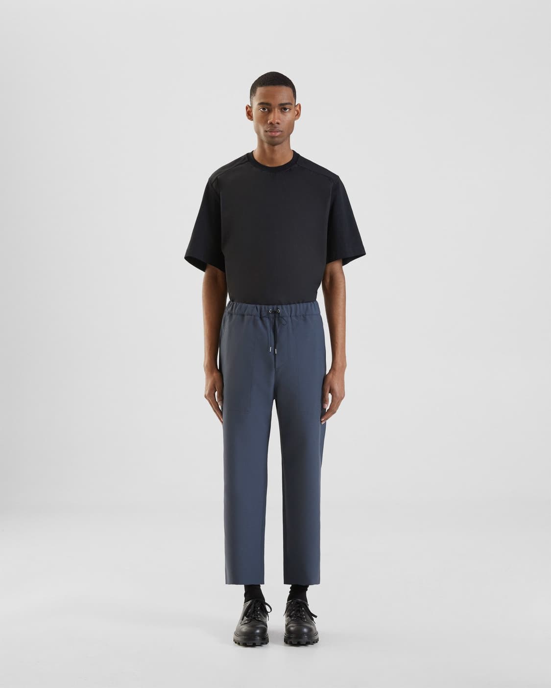 Oamc 드로코드 팬츠 트라우저 s 상품이미지4